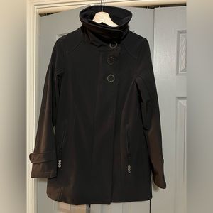 Lululemon size 4 Black button up jacket